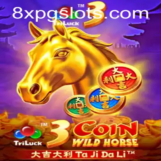 Exploring the Exciting World of 3CoinWildHorse at 8XPG.COM