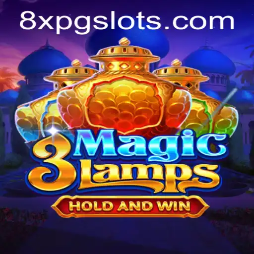 3MagicLamps: A Spellbinding Adventure at 8XPG.COM
