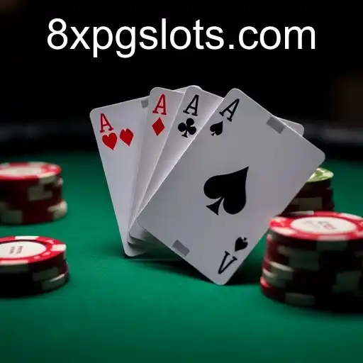 Exploring Blackjack with 8XPG.COM