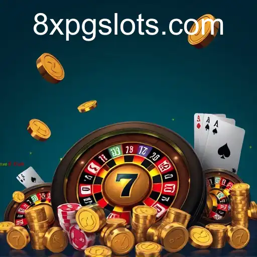 Explorando o Universo dos Caça-níqueis Online com 8XPG.COM