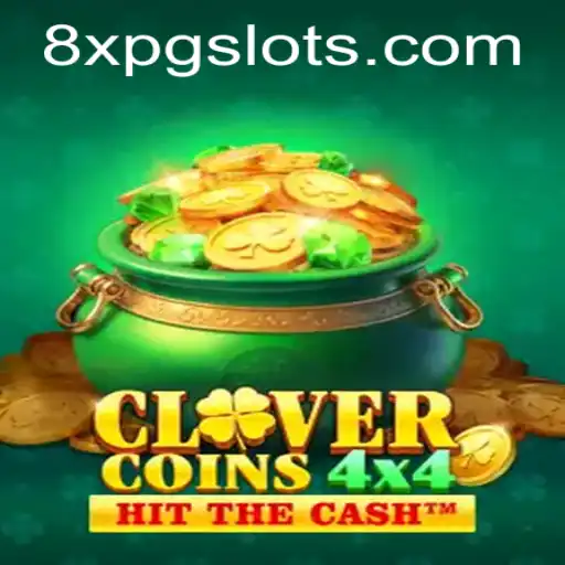 Unveiling CloverCoins4x4: A Gaming Marvel on 8XPG.COM
