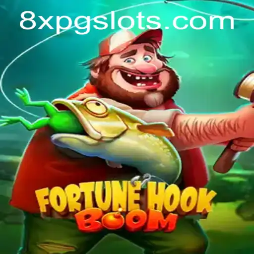 FortuneHookBoom: Unveiling the Thrills of a New Gaming Adventure with 8XPG.COM