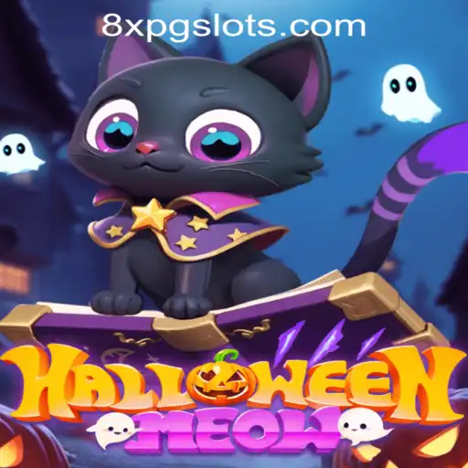 HalloweenMeow: Dive into the Spooky World of 8XPG.COM's Latest Adventure