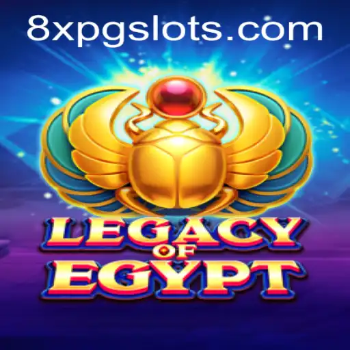 Exploring LegacyOfEgypt: A Captivating Gaming Experience by 8XPG.COM