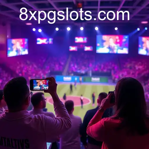 Transmissão ao Vivo: A Revolução Digital e o Papel do 8XPG.COM